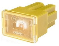 HELLA fuse PAL AS 60A yellow - Car Fuses