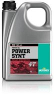 Motorex Power Synt 4T 5W-40 4L - Motorový olej