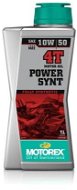 Motorex Power Synt 4T 10W-50 1L - Motorový olej