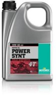 Motorex Power Synt 4T 10W-60 4L - Motorový olej