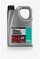Motorex Cross Power 4T 5W-40 4L - Motorový olej