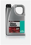 Motorex Cross Power 4T 10W-50 4L - Motorový olej