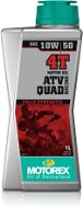 Motorex ATV Quad Racing 4T 10W-50 1L - Motorový olej
