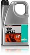 Motorex Top Speed 4T 10W-30 4L - Motorový olej