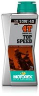 Motorex Top Speed 4T 10W-40 1L - Motorový olej