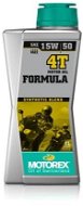 Motorex Formula 4T 15W-50 1L - Motorový olej
