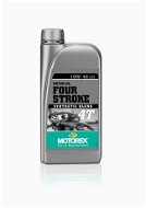 Motorex Four Stroke 4T 10W-40 1L - Motorový olej