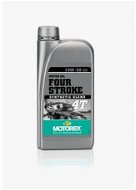 Motorex Four Stroke 4T 15W-50 1L - Motorový olej
