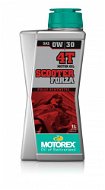 Motorex Scooter Forza 4T 0W-30 1L - Motorový olej