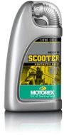 Motorex Scooter 4T 10W-30 1L - Motorový olej