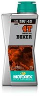 Motorex Boxer 4T 5W-40 1L - Motorový olej