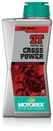 Motorex Cross Power 2T 1L - Motorový olej
