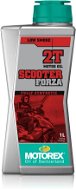 Motorex Scooter Forza 2T 1L - Motorový olej