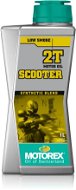 Motorex Scooter 2T 1L - Motorový olej
