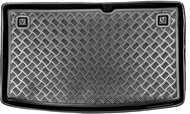 Rezaw plastic boot liner for Hyundai i20, 09- - Boot Tray
