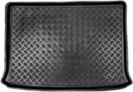 Rezaw plastic boot liner for Citroen Berlingo 96-02 (3pc., 5 seats) - Boot Tray