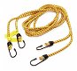 Tie Down Strap COMPASS Clamp flexible- “rubber band“ 2x60cm TÜV / GS - Upínací popruh