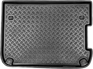 Rezaw plastic boot liner for Citroen C4 Picasso 06- (5 seats) - Boot Tray