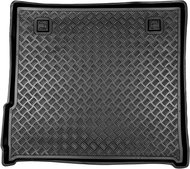 Rezaw plastic boot liner for BMW X5, 07- - Boot Tray