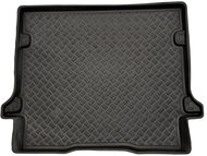 ACI CITROEN C4, Picasso 06- plastic trunk liner (7 seats) - Boot Tray