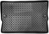 Rezaw plastic boot liner for Citroen Spacetourer 16- (XL-8/9 seats) - Boot Tray