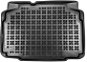 Rezaw gumová vložka černá do kufru s vyšším okrajem pro Škoda Kamiq 19- - Boot Tray