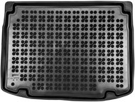 ACI TOYOTA Corolla HB/KOM 18- rubber boot liner black with higher edge HB (2.0 Hybrid) - Boot Tray