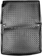 Rezaw plastic boot liner for VW Caddy 04-10 (for 2-seater version) - Boot Tray
