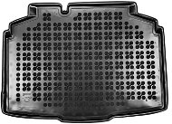 Rezaw gumová vložka černá do kufru s vyšším okrajem pro Škoda Fabia 9/21- - Boot Tray