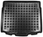 ACI TOYOTA Corolla HB / KOM 18- gumová vložka čierna do kufra s vyšším okrajom Combi (Hybrid, spodné dno) - Vaňa do kufra
