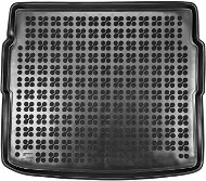 ACI DS DS7, 18- gumová vložka černá do kufru s vyšším okrajem (spodní dno) - Boot Tray