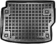 Rezaw gumová vložka černá do kufru s vyšším okrajem pro Kia XCeed 19- (verze s jednou podlahou, Plug - Boot Tray