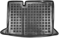 ACI DACIA Sandero 20- rubber boot liner black with higher edge - Boot Tray