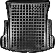 ACI TESLA 3, 17- gumová vložka čierna do kufra s vyšším okrajom (zadný batožinový priestor) - Vaňa do kufra
