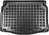 ACI DS DS4, 21 – gumová vložka čierna do kufra s vyšším okrajom (E-Tense, Plug-in Hybrid) - Vaňa do kufra