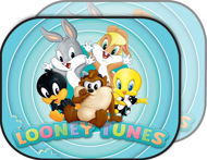 Compass LOONEY TUNES, 2 ks - Slnečná clona do auta