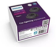 Philips adaptérové kroužky, typ I - Car Accessories