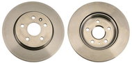 TRW Brake disc DF2688 set of 2 - Brake Disc