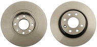TRW Brake disc DF4300 set of 2 - Brake Disc