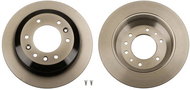 TRW Brake disc DF4925 set of 2 - Brake Disc