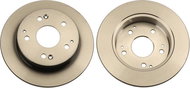 TRW Brake disc DF6026 set of 2 - Brake Disc