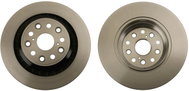 TRW Brake disc DF6039S set of 2 - Brake Disc