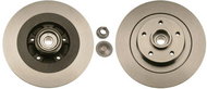TRW Brake disc DF6044BS set of 2 - Brake Disc