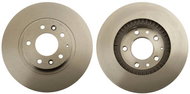 TRW Brake disc DF6068 set of 2 - Brake Disc