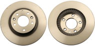 TRW Brake disc DF6115 set of 2 - Brake Disc