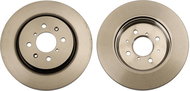 TRW Brake disc DF6135 set of 2 - Brake Disc