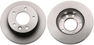 TRW Brake disc DF6194S set of 2 - Brake Disc