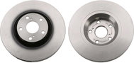 TRW Brake disc DF6268 set of 2 - Brake Disc