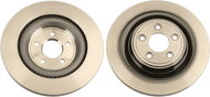 TRW Brake disc DF6295 set of 2 - Brake Disc