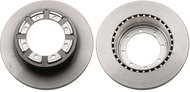 TRW Brake disc DF6335S set of 2 - Brake Disc